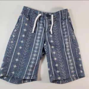 OLD NAVY Girls Midi Shorts Size 8